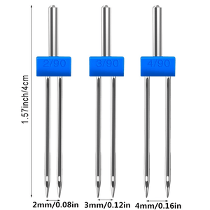 Sewing Needles - Domestic Machine