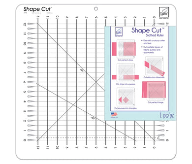 June Tailor -Shape Cut