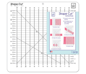 June Tailor -Shape Cut