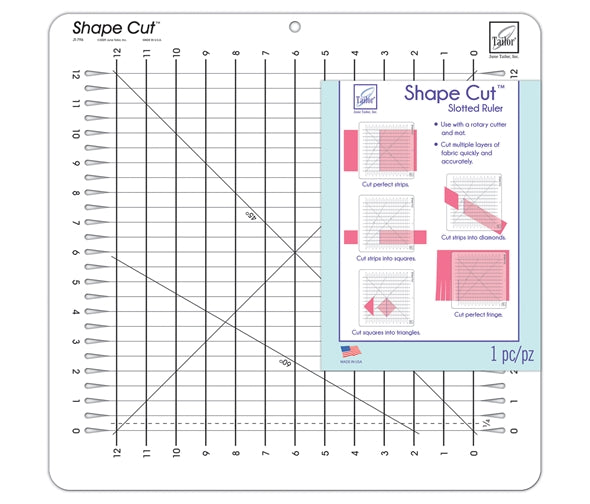 June Tailor -Shape Cut