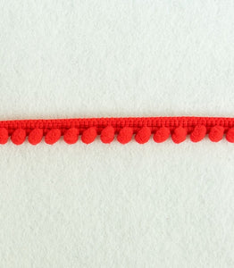 1cm Pom Pom Trim