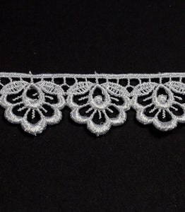 Scalloped Guipure