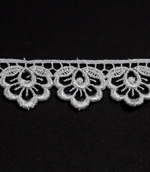 Scalloped Guipure