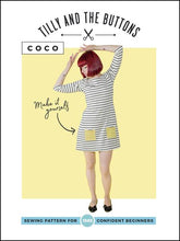 Load image into Gallery viewer, Tilly and The Buttons - Coco was £14.50 now £10