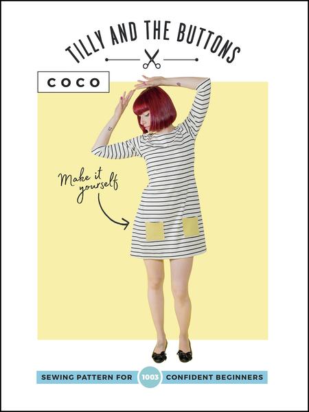 Tilly and The Buttons - Coco was £14.50 now £10