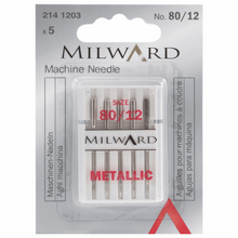 Load image into Gallery viewer, Sewing Needles - Domestic Machine
