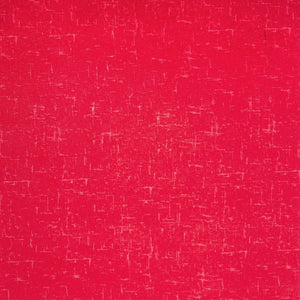 Textured Blender - Red - 100% Cotton