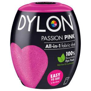 Dylon - Wash In Dye packs and pods