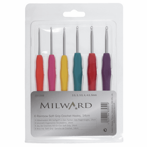 Crochet Hooks - Packs