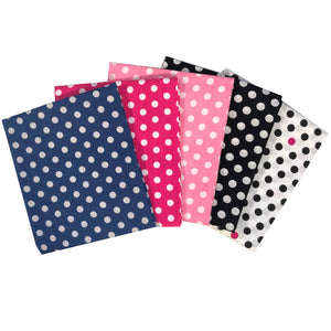 Fat Quarter Pack - Multi Spots