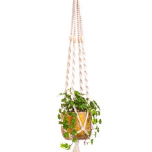 Load image into Gallery viewer, Macrame Plant Hanger Kit