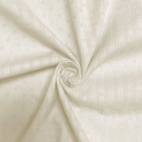 Dobby - 100% Cotton