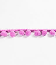 Load image into Gallery viewer, 2cm Pom Pom Trim