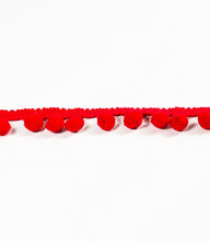 Load image into Gallery viewer, 2cm Pom Pom Trim