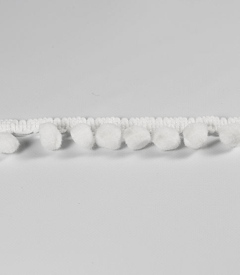 2cm Pom Pom Trim