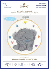 Load image into Gallery viewer, DMC Me To You Cross Stitch Kit - Bear Daydreams