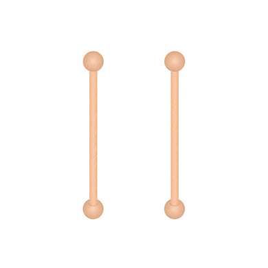 Craft Rods - Wooden with stoppers