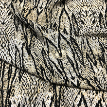 Load image into Gallery viewer, Snake Skin Viscose