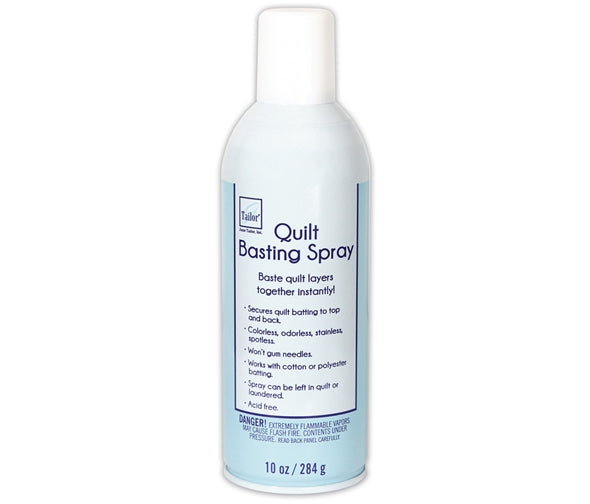 June Tailor Basting Spray - 10oz