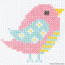 Load image into Gallery viewer, Anchor 1st Cross Stitch - Bird