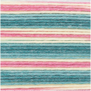 Rico Baby - Cotton Soft Print DK - 12 Colours