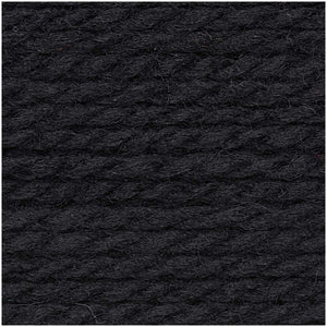 Rico Creative - Soft Wool Aran - 17 Colours