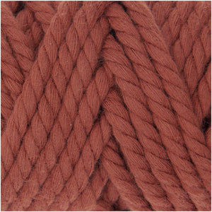 Rico Creative - Cotton Macrame Cord - 18 Colours