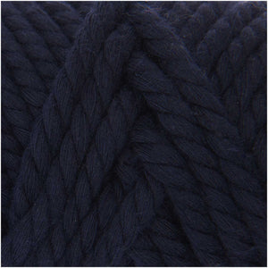 Rico Creative - Cotton Macrame Cord - 18 Colours