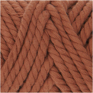 Rico Creative - Cotton Macrame Cord - 18 Colours