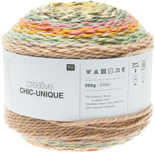 Load image into Gallery viewer, Rico Creative - Chic Unique Chunky - 12 Colours