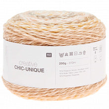 Load image into Gallery viewer, Rico Creative - Chic Unique Chunky - 12 Colours
