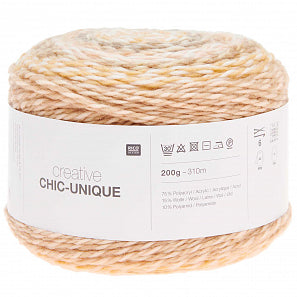 Rico Creative - Chic Unique Chunky - 12 Colours