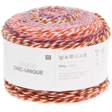 Load image into Gallery viewer, Rico Creative - Chic Unique Chunky - 12 Colours