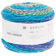 Load image into Gallery viewer, Rico Creative - Chic Unique Chunky - 12 Colours