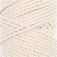 Load image into Gallery viewer, Rico Creative - Cotton Macrame Cord Skinny - 6 Colours