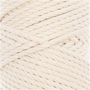 Rico Creative - Cotton Macrame Cord Skinny - 6 Colours