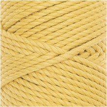 Load image into Gallery viewer, Rico Creative - Cotton Macrame Cord Skinny - 6 Colours