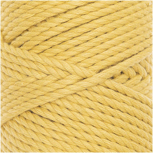 Rico Creative - Cotton Macrame Cord Skinny - 6 Colours