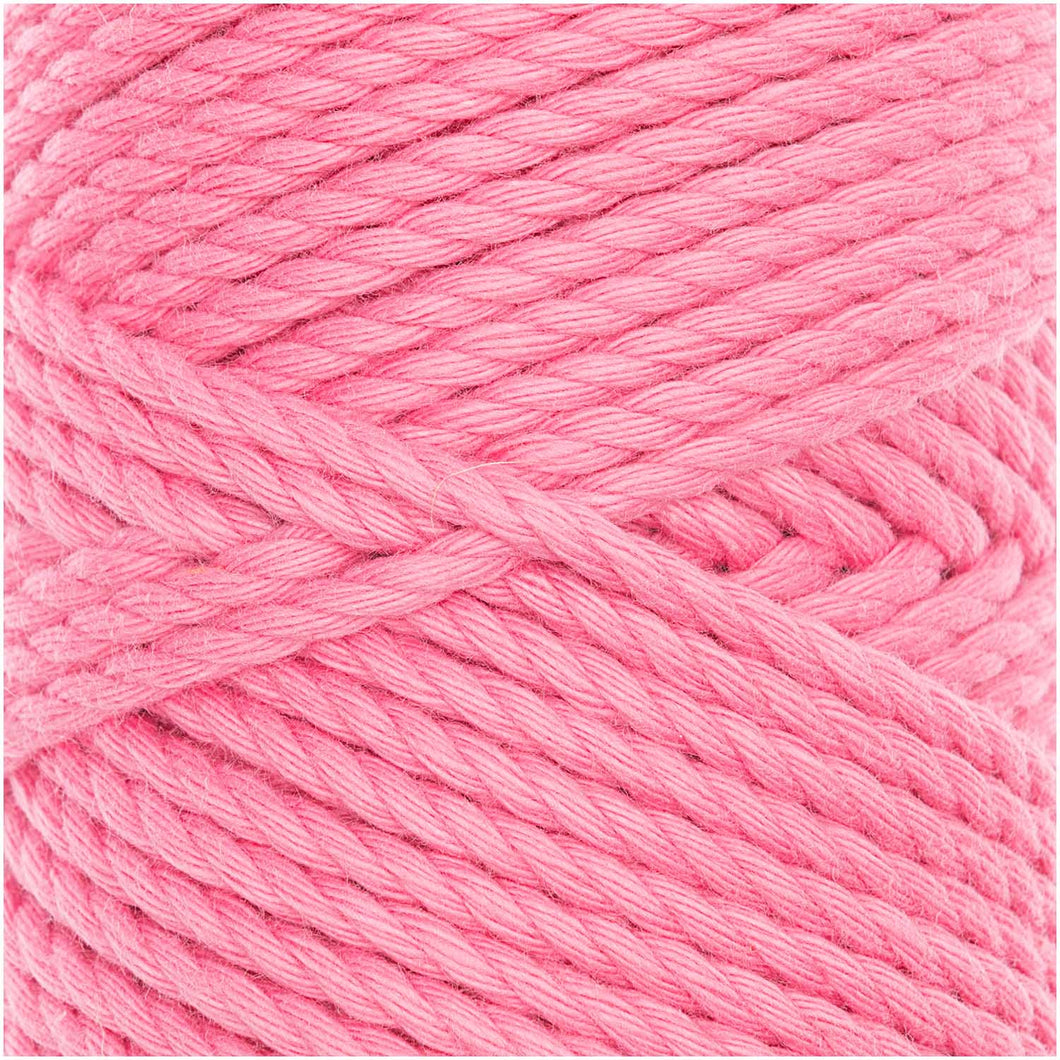 Rico Creative - Cotton Macrame Cord Skinny - 6 Colours