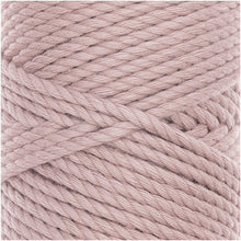 Load image into Gallery viewer, Rico Creative - Cotton Macrame Cord Skinny - 6 Colours