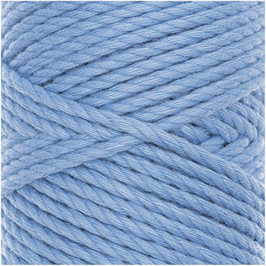 Rico Creative - Cotton Macrame Cord Skinny - 6 Colours