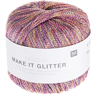 Rico Make it Glitter - 4 Colours