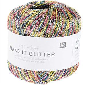 Rico Make it Glitter - 4 Colours