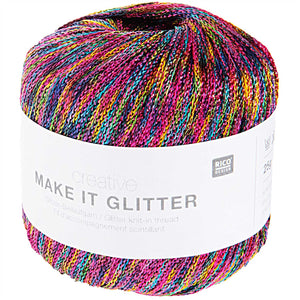 Rico Make it Glitter - 4 Colours