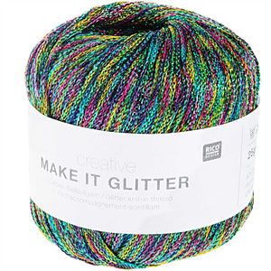 Rico Make it Glitter - 4 Colours