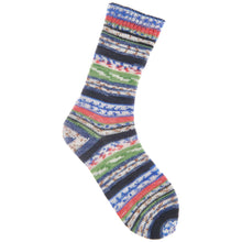 Load image into Gallery viewer, Rico Superba Fair Isle 4 ply Sock Wool - 2 Colours