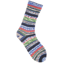 Load image into Gallery viewer, Rico Superba Fair Isle 4 ply Sock Wool - 3 Colours