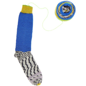 Rico Superba Hottest Socks Ever! 4 ply yarn - 3 Colours