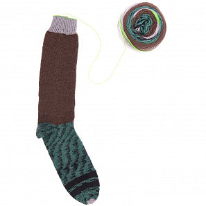 Rico Superba Hottest Socks Ever! 4 ply yarn - 3 Colours
