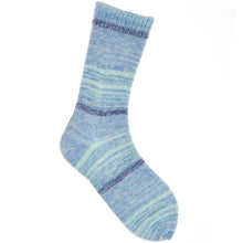 Load image into Gallery viewer, Rico Superba Sky Waves 4 ply Sock Wool - 4 Colours